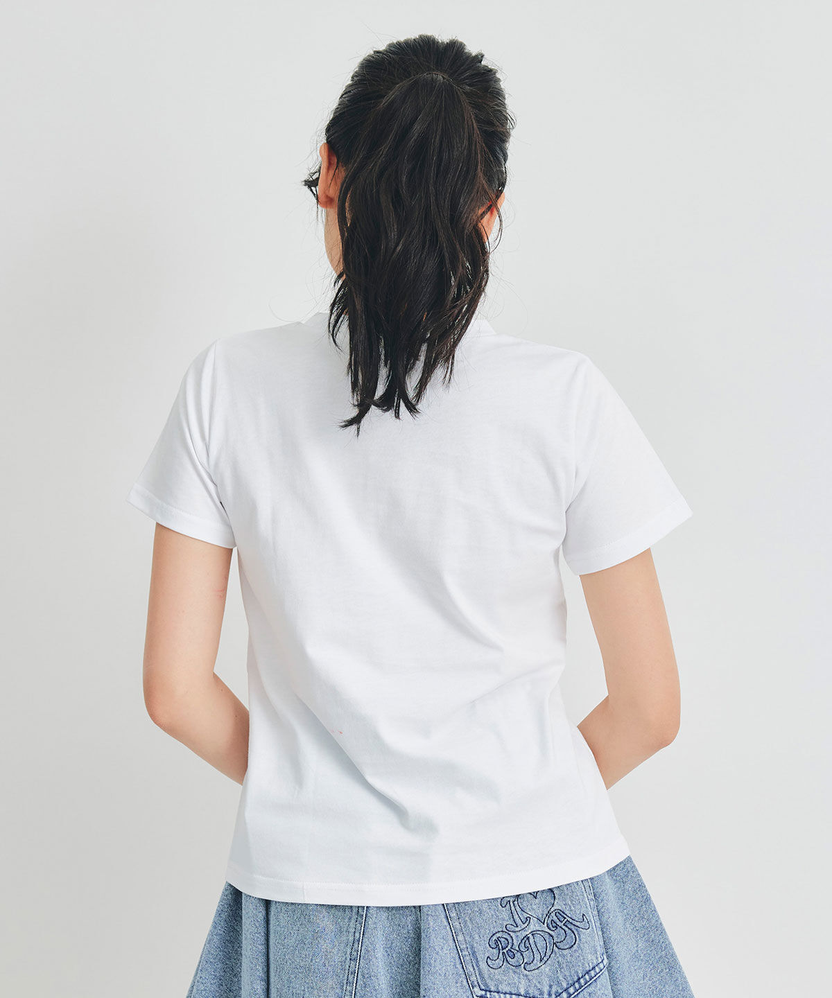 REDYAZEL「エンブレムロゴTシャツ」|Tシャツ・カットソー|