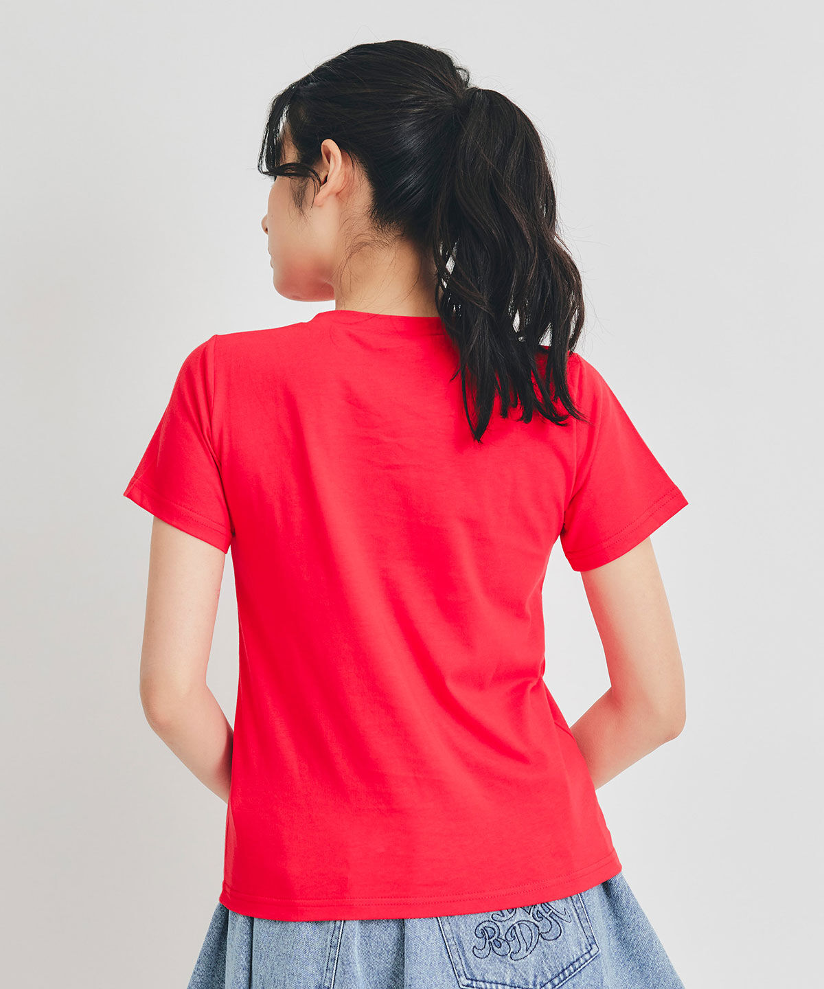 REDYAZEL「エンブレムロゴTシャツ」|Tシャツ・カットソー|