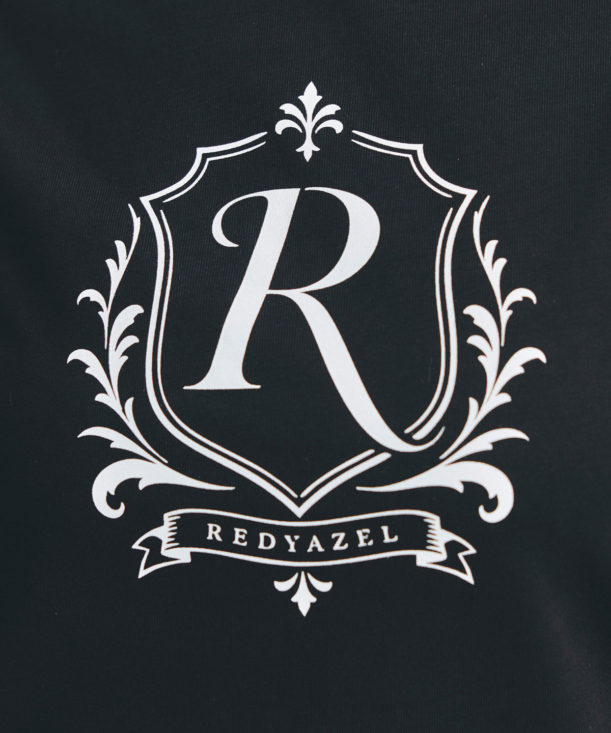 REDYAZEL「エンブレムロゴTシャツ」|Tシャツ・カットソー|