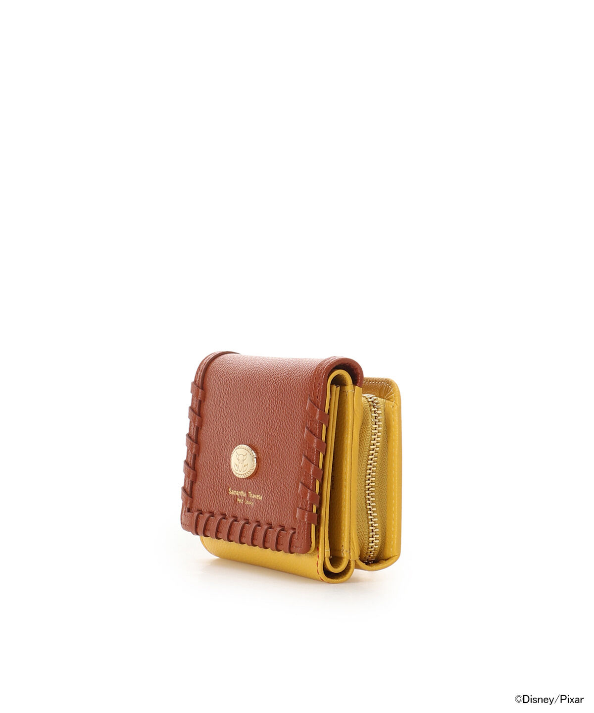 Samantha Thavasa Petit Choice「『トイ・ストーリー』コレクション  折財布（ウッディ）」|財布|