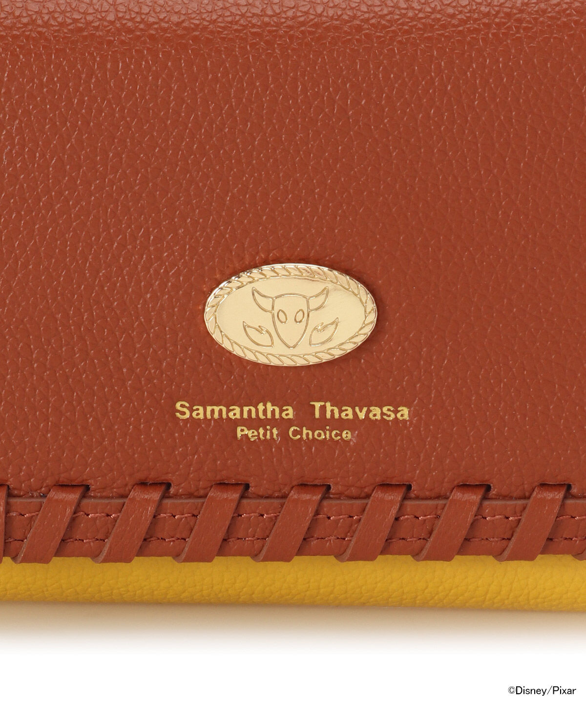 Samantha Thavasa Petit Choice「『トイ・ストーリー』コレクション  折財布（ウッディ）」|財布|
