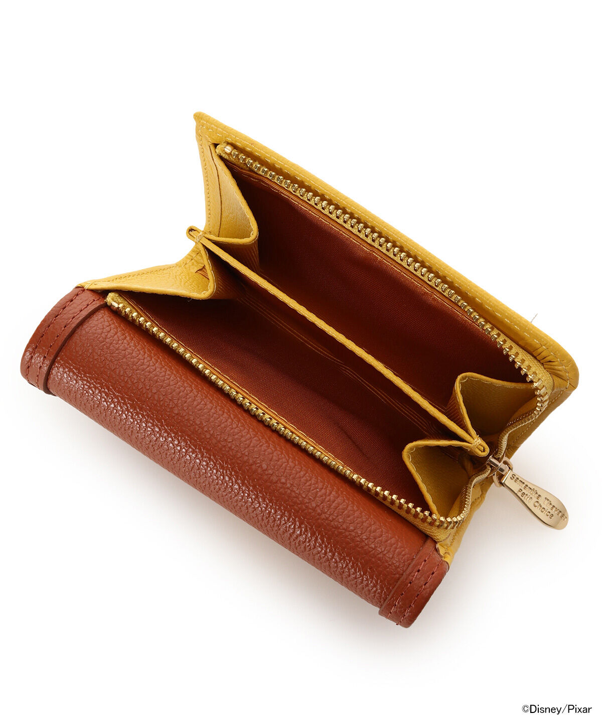 Samantha Thavasa Petit Choice「『トイ・ストーリー』コレクション  折財布（ウッディ）」|財布|