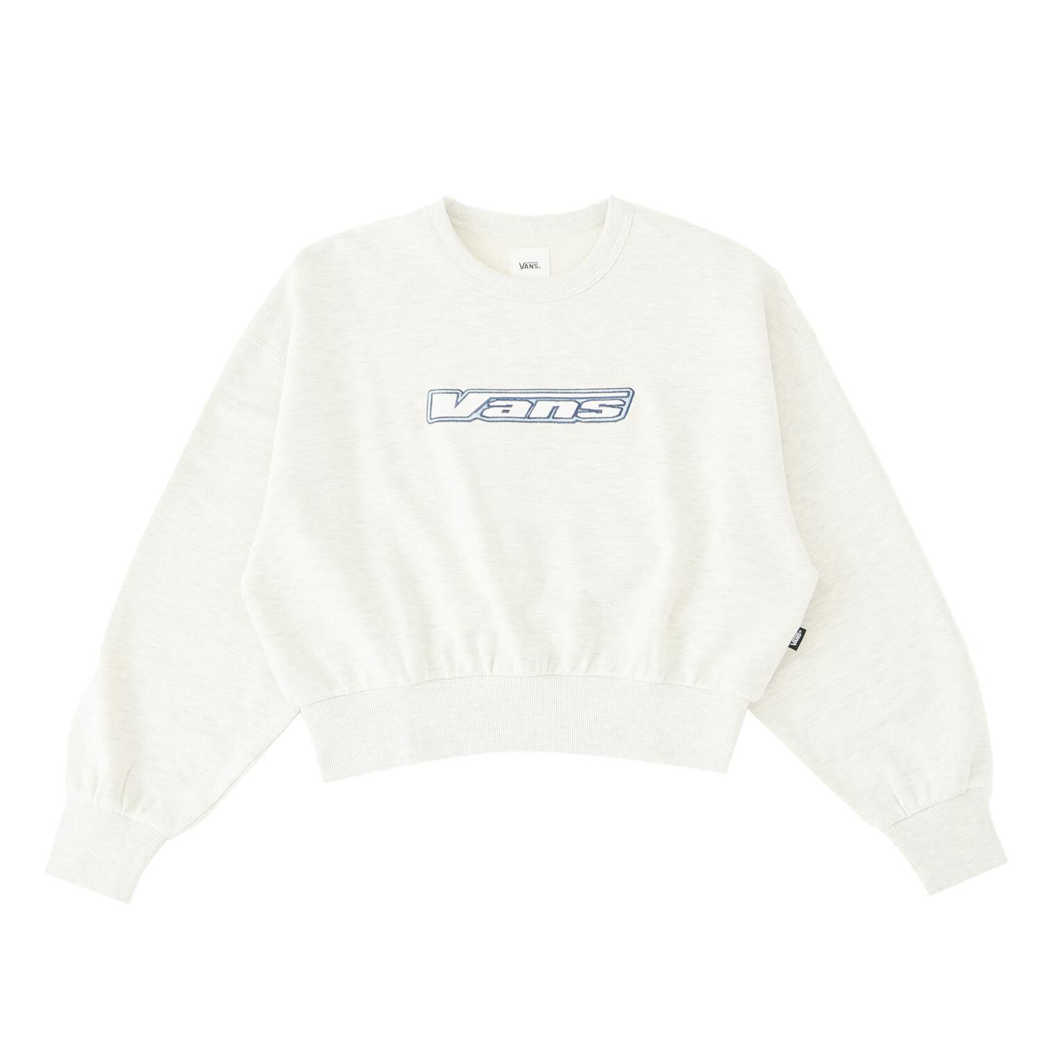VANS「【VANSｱﾊﾟﾚﾙ(WJ)】W Snow Logo Embroidery C SWT」|パーカー|