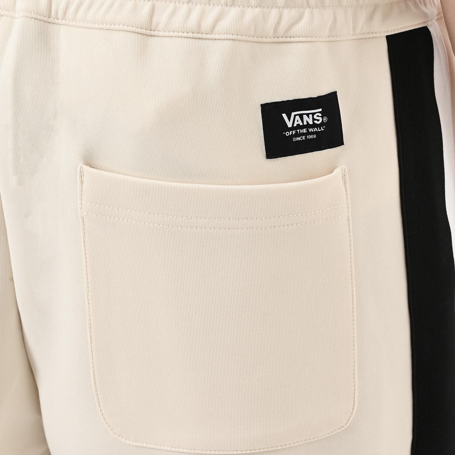VANS「【VANSｱﾊﾟﾚﾙ(WJ)】M Bi-color Side Tape Track PNT」|チノ|