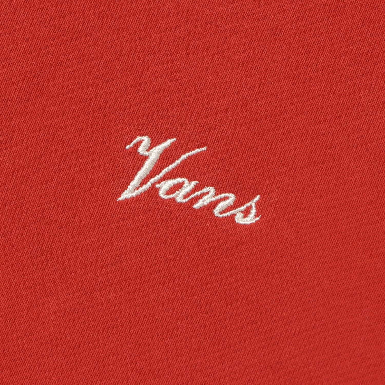 VANS「【VANSｱﾊﾟﾚﾙ(WJ)】W Henley neck SWT」|パーカー|