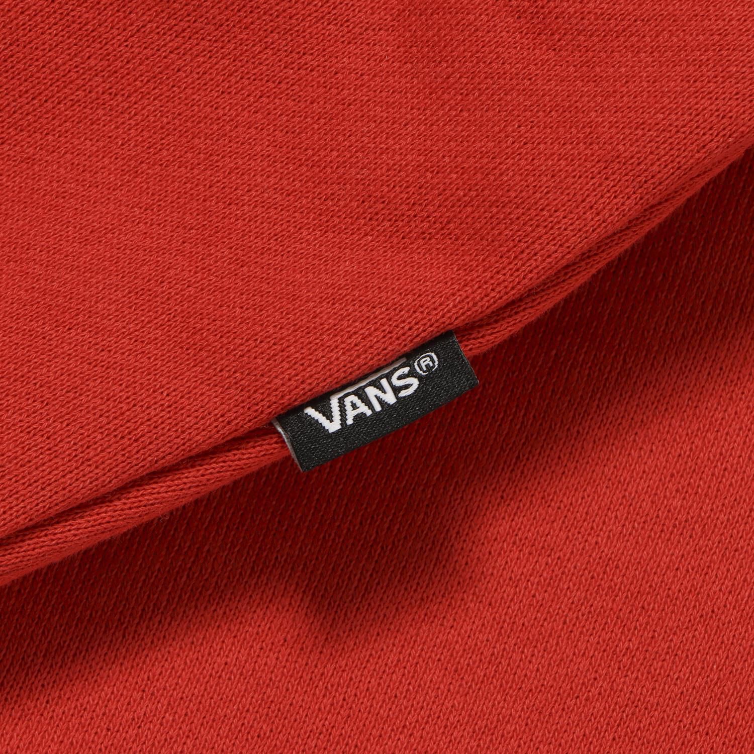 VANS「【VANSｱﾊﾟﾚﾙ(WJ)】W Henley neck SWT」|パーカー|