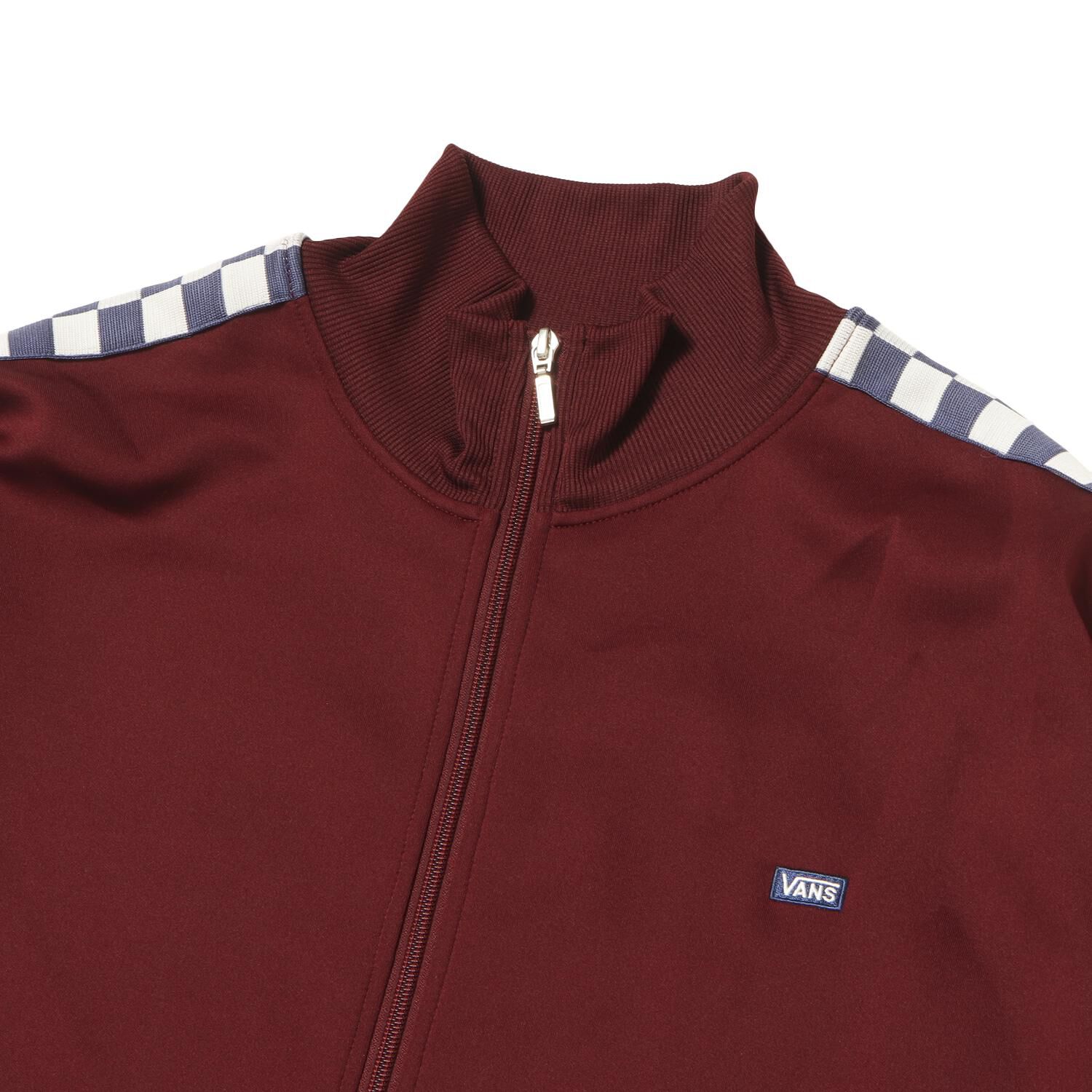 VANS「【VANSｱﾊﾟﾚﾙ(WJ)】M Deepdale Track TOP」|ポロシャツ|