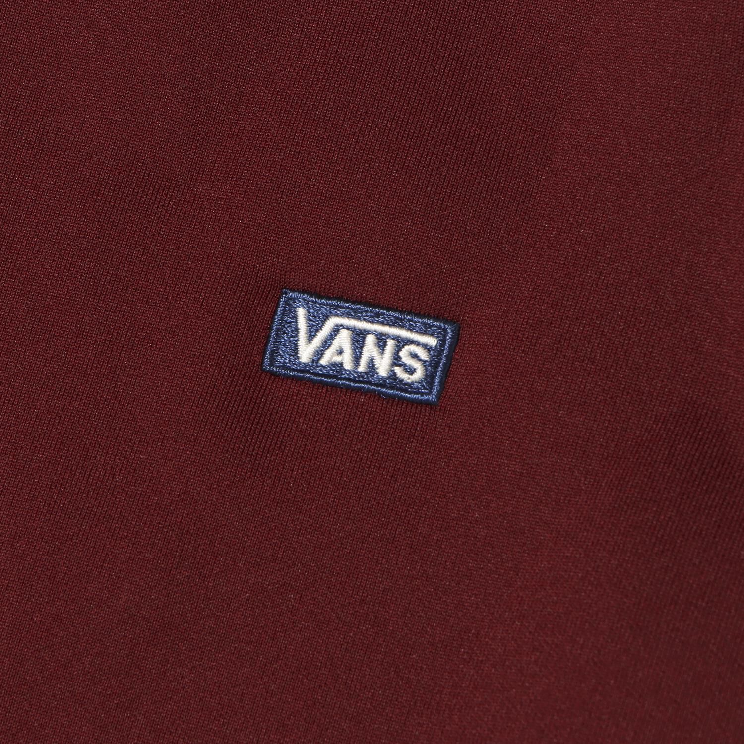VANS「【VANSｱﾊﾟﾚﾙ(WJ)】M Deepdale Track TOP」|ポロシャツ|