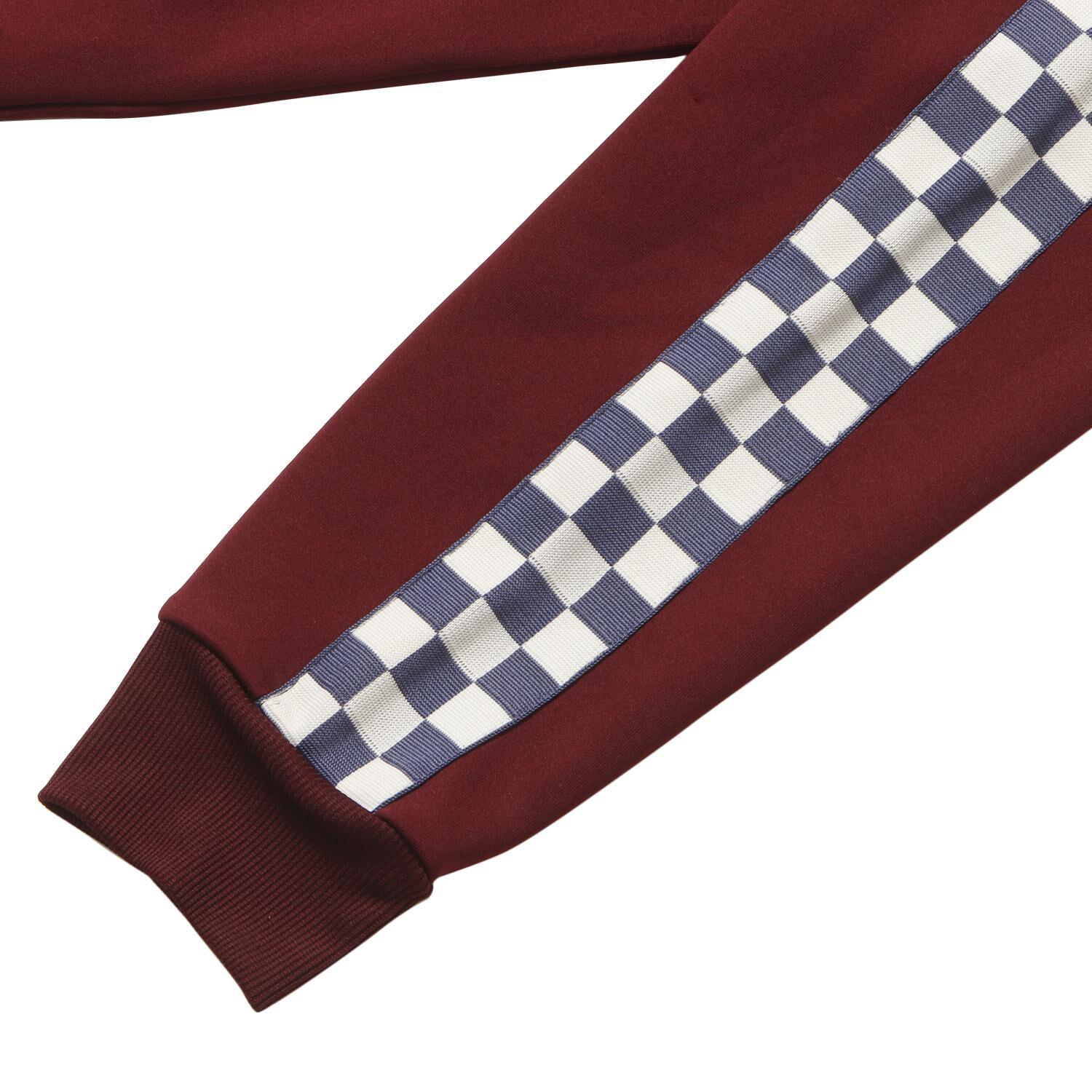 VANS「【VANSｱﾊﾟﾚﾙ(WJ)】M Deepdale Track TOP」|ポロシャツ|