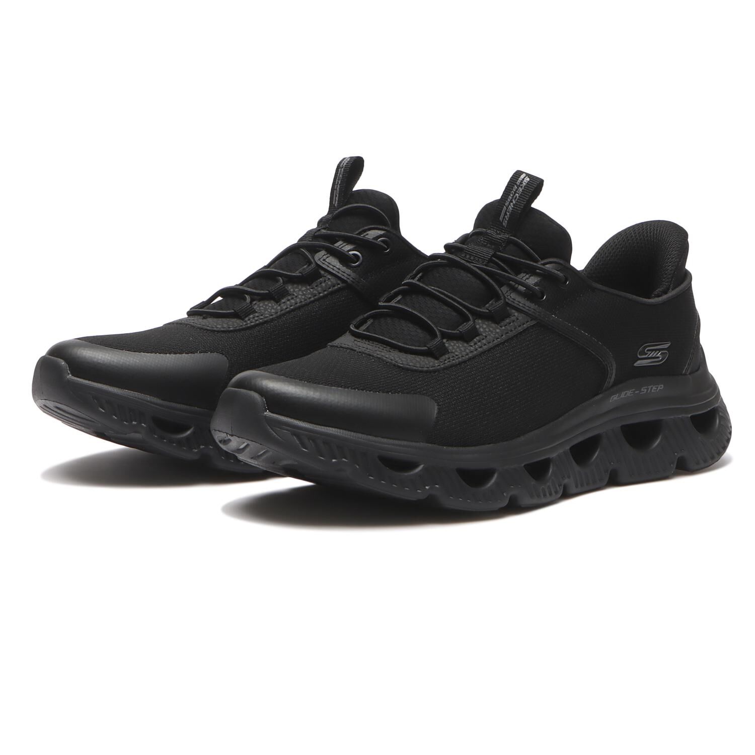 SKECHERS「【SKECHERS】BOBS SPORT ARC WAVES」|スニーカー|