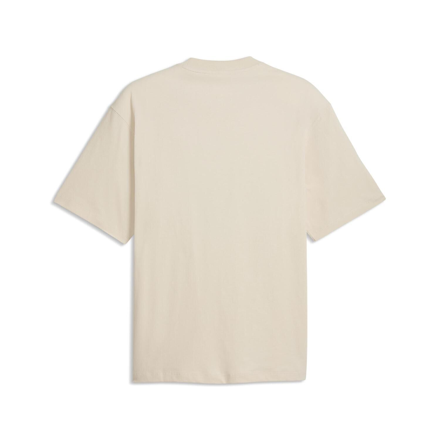 PUMA「【PUMA ｳｪｱ】M GRAPHIC RECORD TEE」|Tシャツ・カットソー|