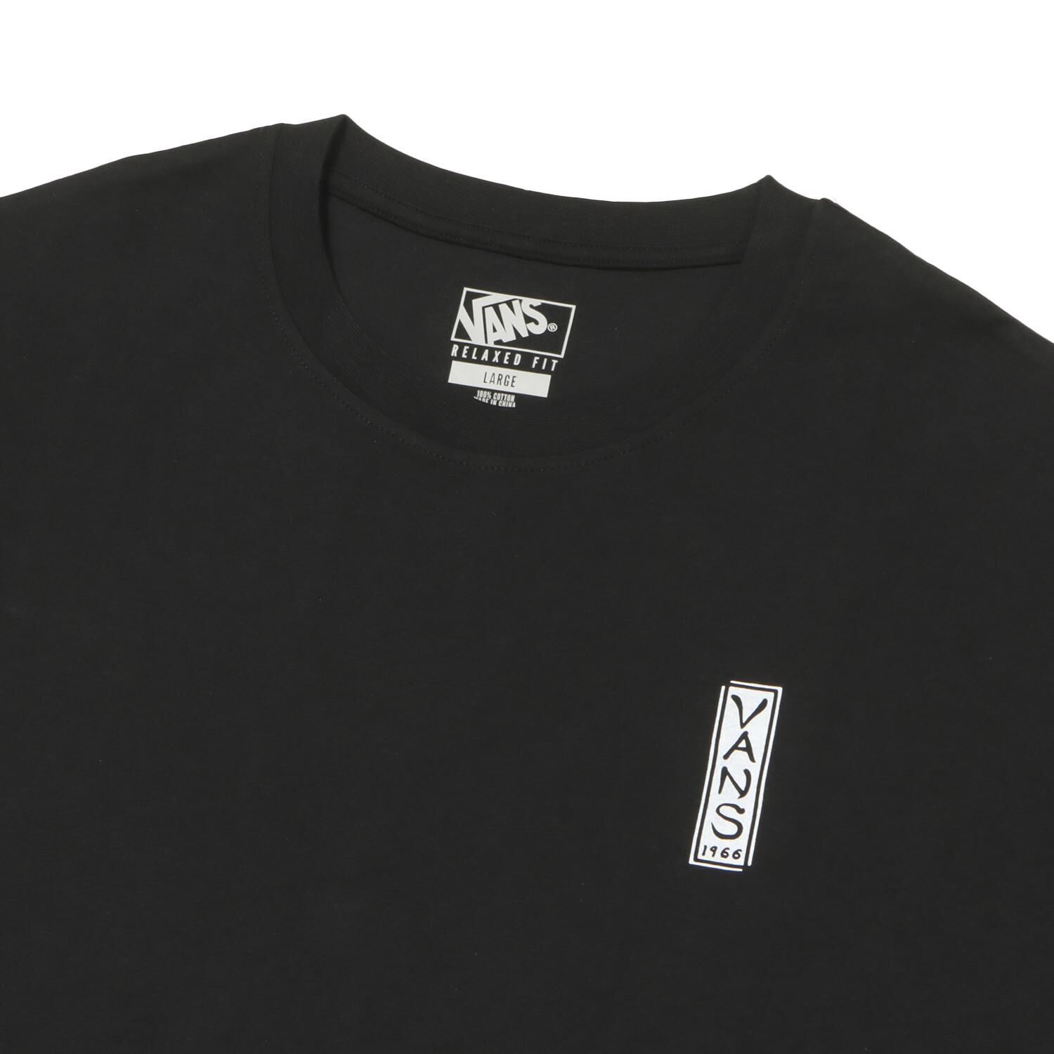 VANS「【VANSｱﾊﾟﾚﾙ】NINJA SS TEE」|Tシャツ・カットソー|