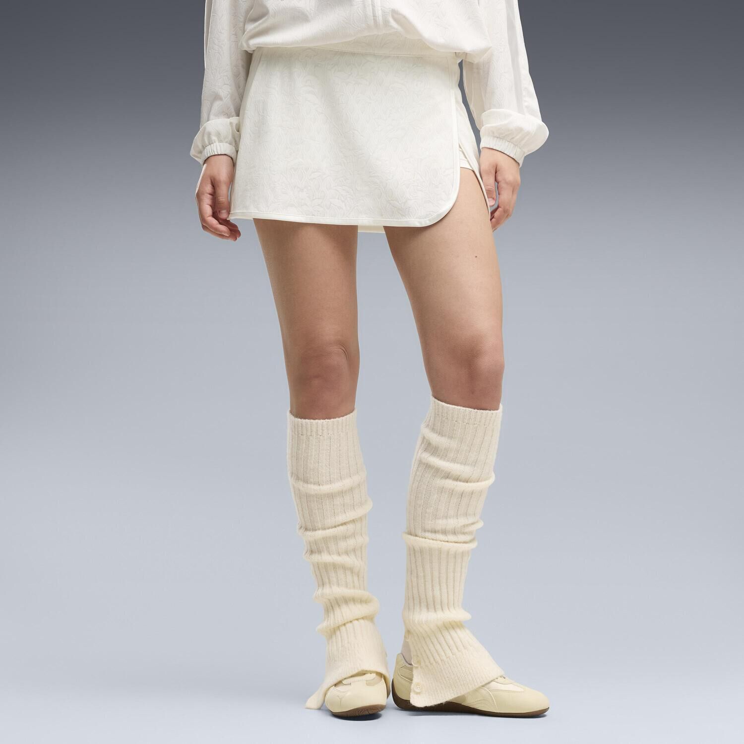 PUMA「【PUMA ｳｪｱ】W LACE PACK T7 SKORT」|サンダル|