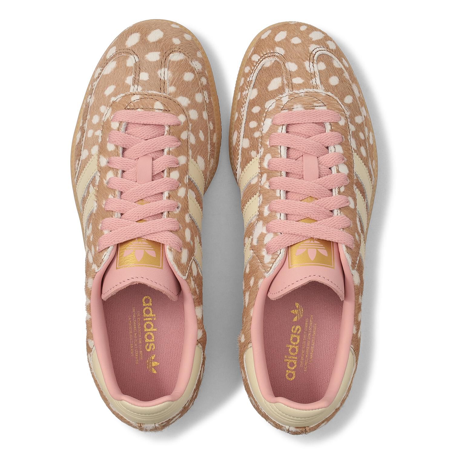 adidas「【ADIDAS】SAMBA OG W」|スニーカー|