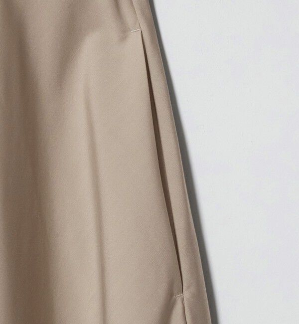 UNITED ARROWS「タック シャツ ワンピース」|ワンピース|