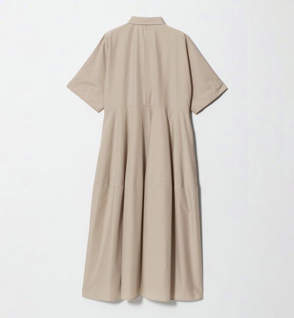 UNITED ARROWS「タック シャツ ワンピース」|ワンピース|
