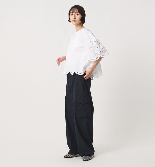 UNITED ARROWS「ポケット ワイドパンツ」|その他|