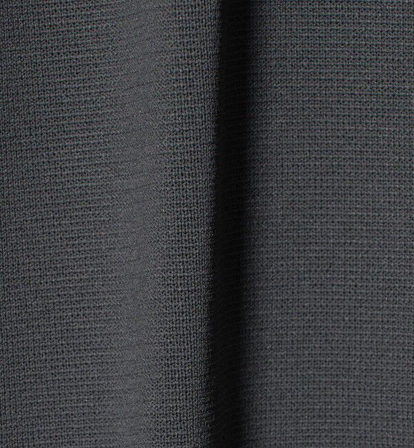 UNITED ARROWS「カットワーク スカラップ プルオーバー ニット ‐ウォッシャブル‐」|ニット・セーター|