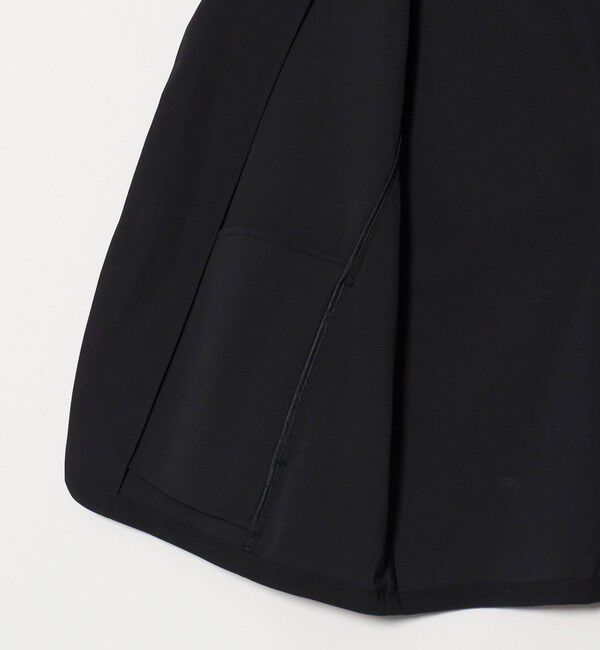 UNITED ARROWS「ナイロン/ポリウレタン エコニール シングル 2ボタン ジャケット タテヨコストレッチ」|テーラードジャケット|