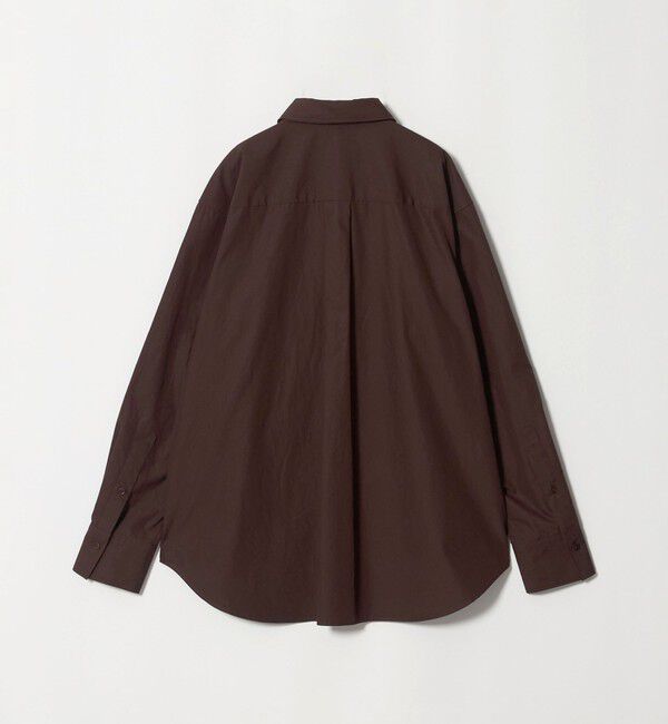UNITED ARROWS「コットン タイ シャツ」|シャツ・ブラウス|