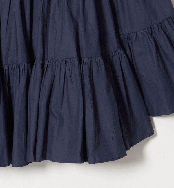 UNITED ARROWS「＜MARIHA＞天使の翼のブラウス」|シャツ・ブラウス|
