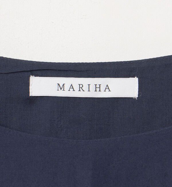 UNITED ARROWS「＜MARIHA＞天使の翼のブラウス」|シャツ・ブラウス|