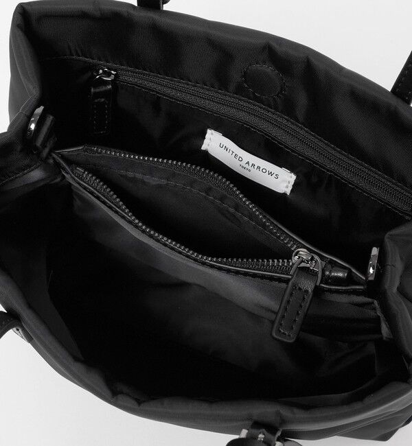 UNITED ARROWS「ナイロン 2WAY ミニ トートバッグ」|トートバッグ|