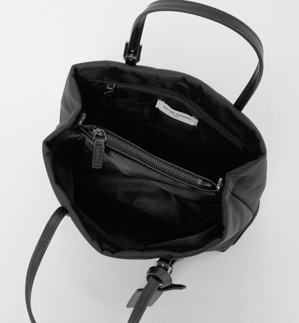 UNITED ARROWS「ナイロン 2WAY ミニ トートバッグ」|トートバッグ|