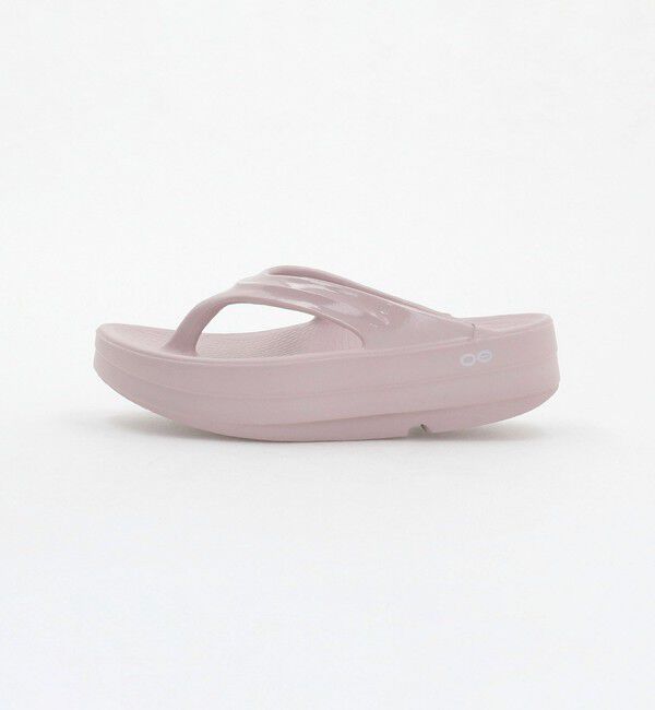 UNITED ARROWS green label relaxing「＜OOFOS＞OOmega / ウーメガ」|サンダル|