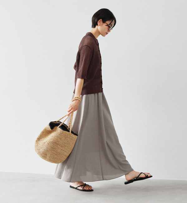 UNITED ARROWS green label relaxing「【結論シリーズ】リングエアサンダル」|サンダル|