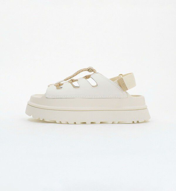 UNITED ARROWS green label relaxing「＜UGG＞ゴールデングロウ トグル サンダル」|サンダル|