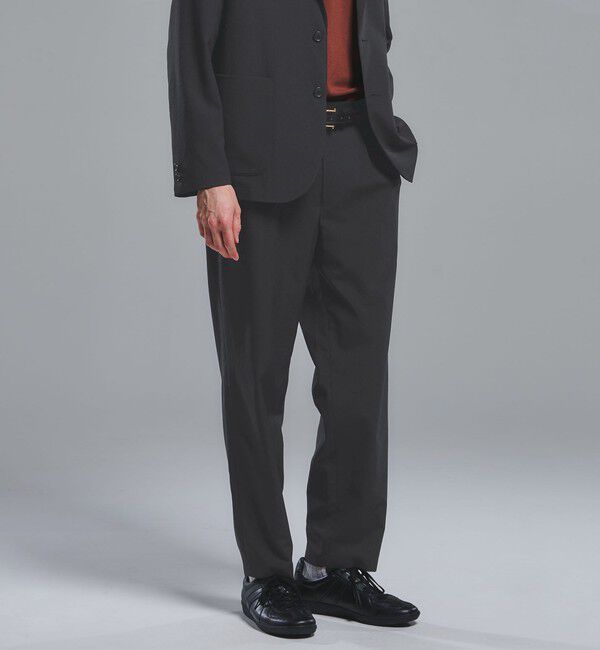 UNITED ARROWS green label relaxing「Dot Air 1プリーツ ユーティリティー パンツ W2 -ストレッチ-」|その他|