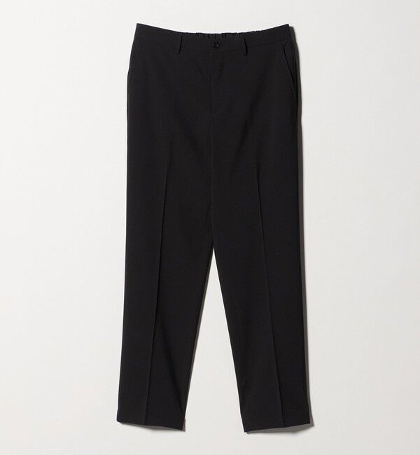 UNITED ARROWS green label relaxing「【WEB限定】JUST fit トロピカル イージー スラックス -2WAYストレッチ-」|スラックス|