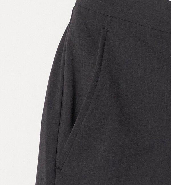 UNITED ARROWS green label relaxing「【WEB限定】JUST fit トロピカル イージー スラックス -2WAYストレッチ-」|スラックス|