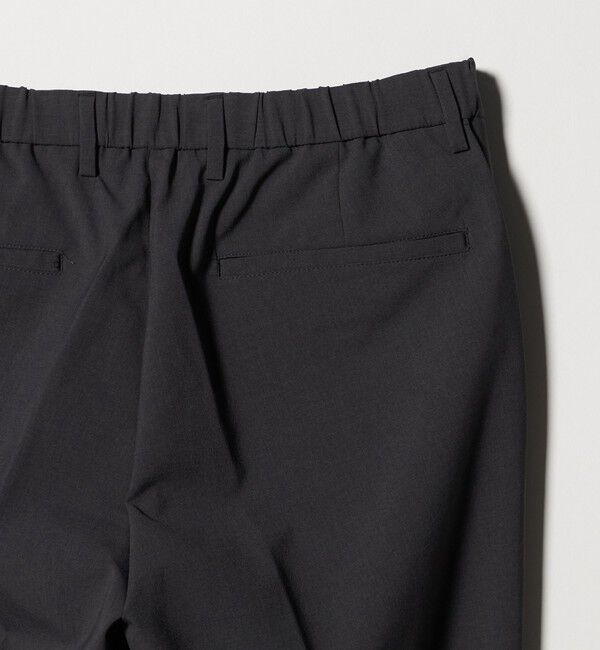 UNITED ARROWS green label relaxing「【WEB限定】JUST fit トロピカル イージー スラックス -2WAYストレッチ-」|スラックス|