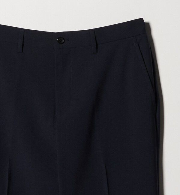 UNITED ARROWS green label relaxing「【WEB限定】JUST fit トロピカル イージー スラックス -2WAYストレッチ-」|スラックス|