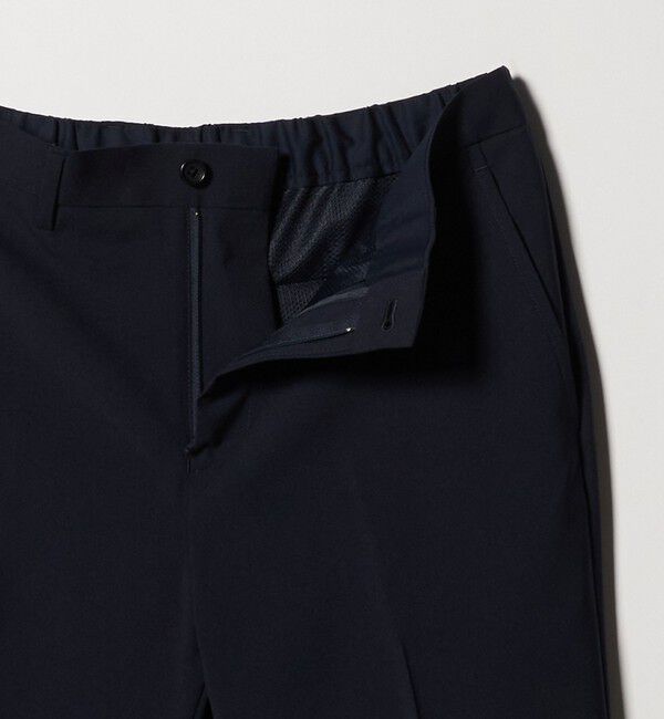 UNITED ARROWS green label relaxing「【WEB限定】JUST fit トロピカル イージー スラックス -2WAYストレッチ-」|スラックス|