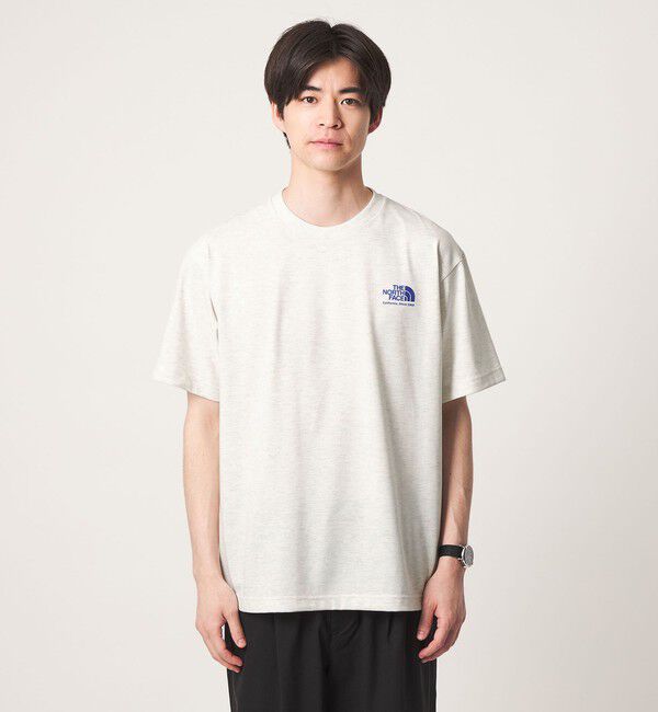UNITED ARROWS green label relaxing「＜THE NORTH FACE＞ショートスリーブ ヒストリカル ロゴ 半袖 Tシャツ」|Tシャツ・カットソー|