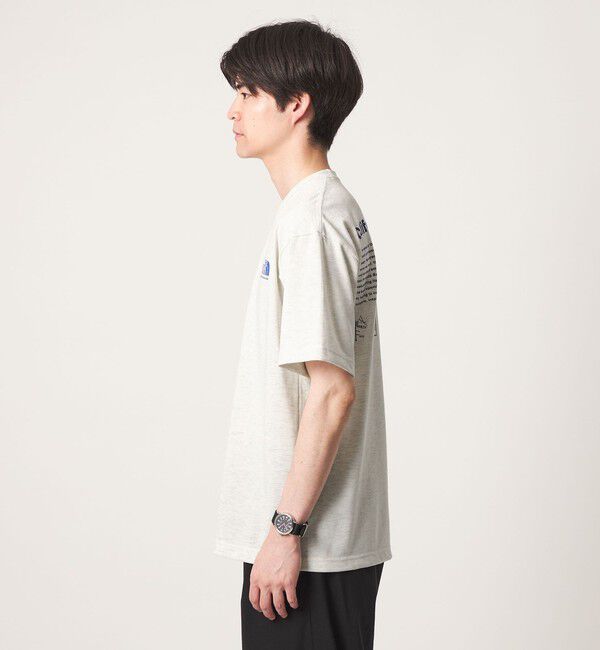 UNITED ARROWS green label relaxing「＜THE NORTH FACE＞ショートスリーブ ヒストリカル ロゴ 半袖 Tシャツ」|Tシャツ・カットソー|