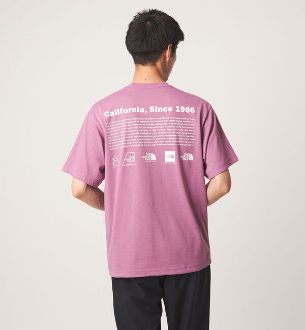 UNITED ARROWS green label relaxing「＜THE NORTH FACE＞ショートスリーブ ヒストリカル ロゴ 半袖 Tシャツ」|Tシャツ・カットソー|