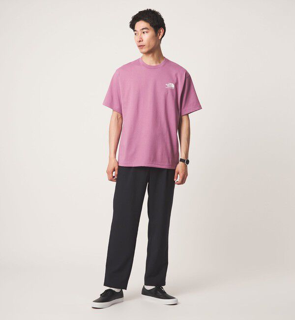 UNITED ARROWS green label relaxing「＜THE NORTH FACE＞ショートスリーブ ヒストリカル ロゴ 半袖 Tシャツ」|Tシャツ・カットソー|