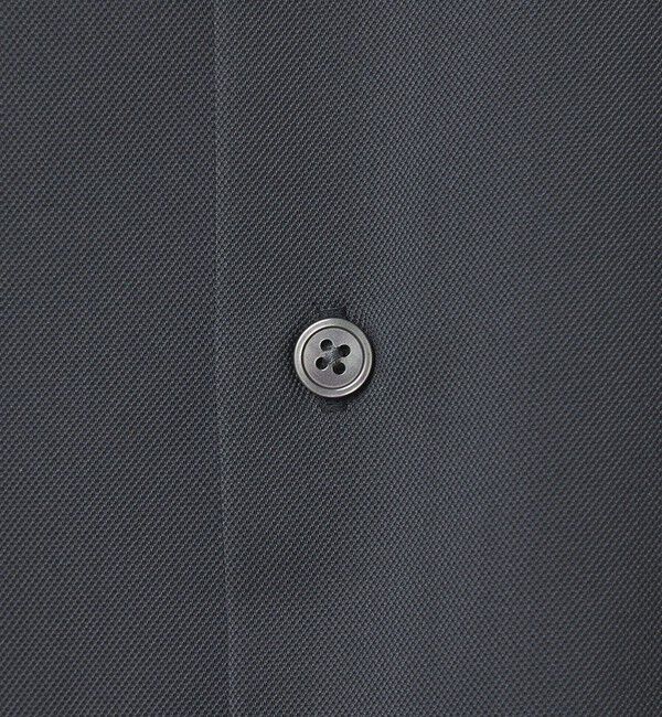 UNITED ARROWS green label relaxing「ポリエステル ドビー ジャストルーズ 半袖 シャツ -接触冷感・吸水速乾・ストレッチ-」|シャツ・ブラウス|