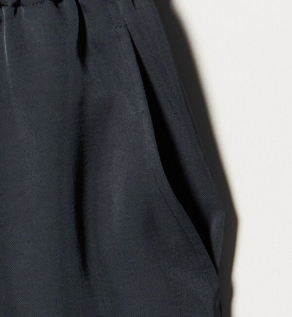UNITED ARROWS green label relaxing「【WEB限定】＜at ease＞スソ レース パンツ」|その他|