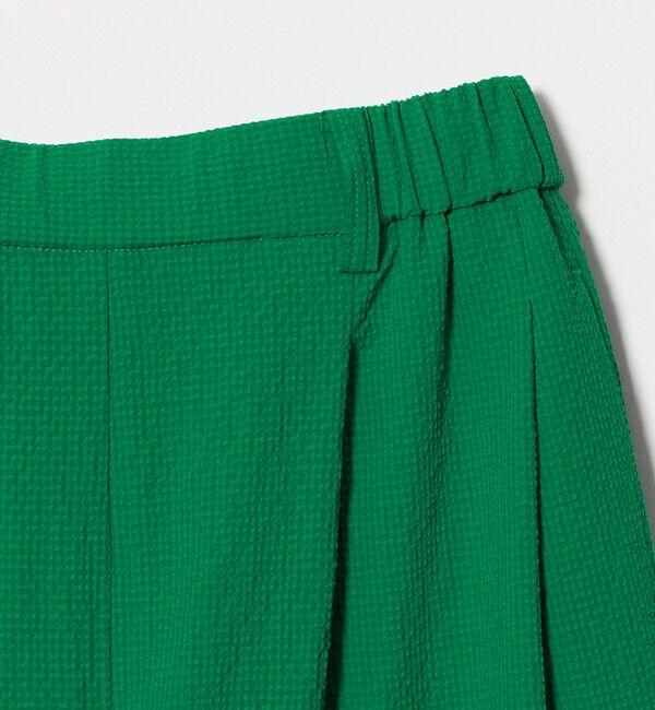 UNITED ARROWS green label relaxing「【WEB限定】＜at ease＞カラミ カーブ パンツ」|その他|