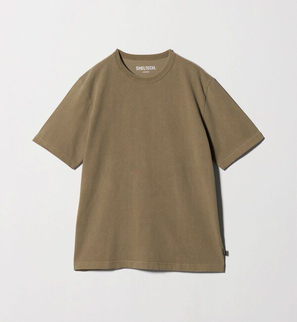 UNITED ARROWS green label relaxing「【別注】＜SHELTECH＞GLR ショートスリーブ Tシャツ」|Tシャツ・カットソー|