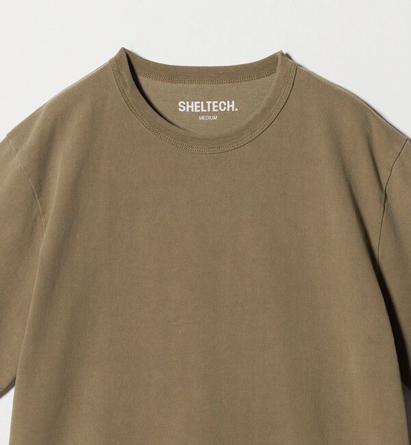 UNITED ARROWS green label relaxing「【別注】＜SHELTECH＞GLR ショートスリーブ Tシャツ」|Tシャツ・カットソー|