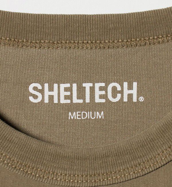 UNITED ARROWS green label relaxing「【別注】＜SHELTECH＞GLR ショートスリーブ Tシャツ」|Tシャツ・カットソー|