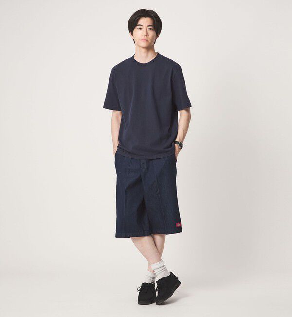 UNITED ARROWS green label relaxing「【別注】＜SHELTECH＞GLR ショートスリーブ Tシャツ」|Tシャツ・カットソー|