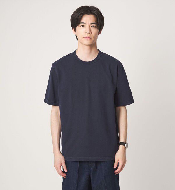 UNITED ARROWS green label relaxing「【別注】＜SHELTECH＞GLR ショートスリーブ Tシャツ」|Tシャツ・カットソー|