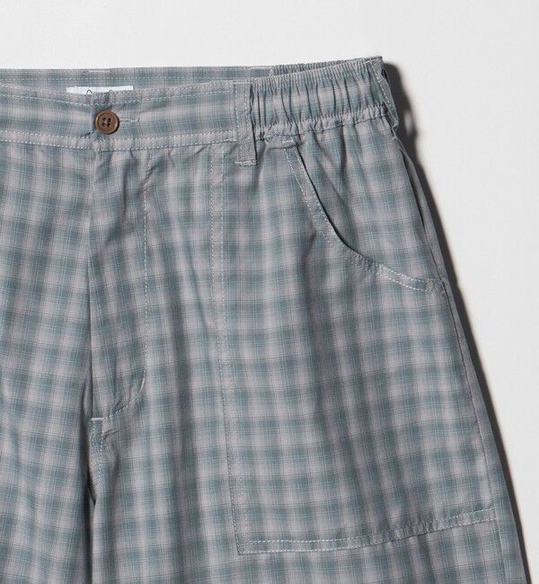 UNITED ARROWS green label relaxing「【別注】＜SMITH&rsquo;S AMERICAN＞チェック柄 ショーツ」|その他|
